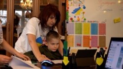 'We Are Leaving Tomorrow': Ukrainian School Director Gets Her Students Safely Out Of Russia 'We Are Leaving Tomorrow': Ukrainian School Director Gets Her Students Safely Out Of Russia