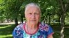 Любов Коробченко, переселенка з міста Куп'янськ Харківської області