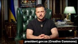 Подробиць голова держави не навів