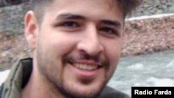 Mohammad Ghabadloo (file photo)