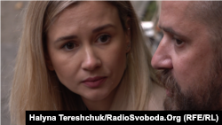 Юлія і Олексій Притули