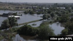 Повінь на Херсонщині