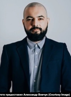 Адвокат Олександр Вочук