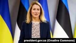 Держави-члени ЄС можуть розширити мандат військово-тренувальної місії для України EUMAM на її територію після досягнення перемир’я, зазначила Кая Каллас