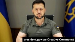 «Російські терористи абсолютно свідомо цілили в інфраструктуру зернової угоди, і кожна російська ракета – це удар не тільки по Україні, а й по всіх у світі»