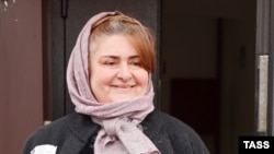 Зарема Мусаева