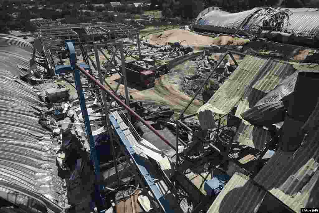 «Кожен у світі має бути зацікавлений у притягненні Росії до відповідальності за терор», – сказав Зеленський