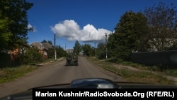 Евакуація мешканців Вовчанська та прилеглих сіл. Харківська область. 12 травня 2024 року