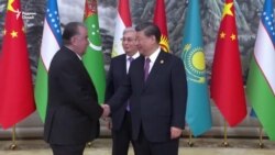 Натиҷаҳои нишасти сарони Осиёи Марказӣ ва Чин Натиҷаҳои нишасти сарони Осиёи Марказӣ ва Чин