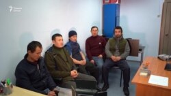 Мухолифати муҳоҷирони корӣ ба ихроҷашон аз Русия Мухолифати муҳоҷирони корӣ ба ихроҷашон аз Русия
