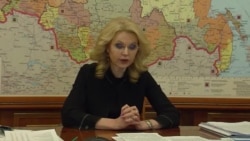 Голикова о доходах в рублях Голикова о доходах в рублях