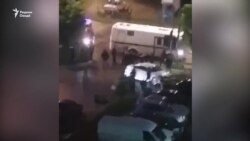 Идомаи боздошти муҳоҷирон дар Котелнкии Маскав Идомаи боздошти муҳоҷирон дар Котелнкии Маскав
