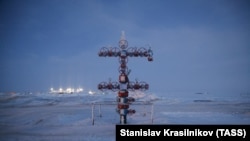 «Арктик СПГ-2». РФ, архивное фото