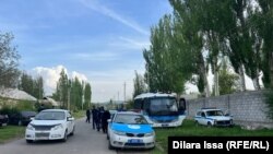 24 апрел, деҳаи Зағамбар