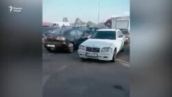 Мошинҳои тоҷикон дар Беларус дармондаанд Мошинҳои тоҷикон дар Беларус дармондаанд