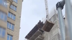 Кранҳои борбардор ё одамкаш? Фалокат дар биноҳои Душанбе Кранҳои борбардор ё одамкаш? Фалокат дар биноҳои Душанбе