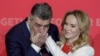 Premierul Marcel Ciolacu și candidata PSD la Primăria Capitalei, Gabriela Firea, nu au fost întotdeauna în cele mai bune relații.