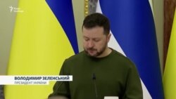 Україна та Фінляндія підписали двосторонню безпекову угоду (відео)  Україна та Фінляндія підписали двосторонню безпекову угоду (відео)