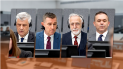 “Të pafajshëm” - Dita e parë e gjyqit kundër ish-pjesëtarëve të UÇK-së  “Të pafajshëm” - Dita e parë e gjyqit kundër ish-pjesëtarëve të UÇK-së