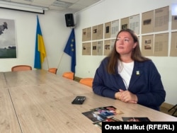 Польща, Варшава, Катерина Сухоплинова, серпень 2023 року