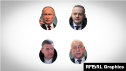 Za koga su glasali Rusi u zemljama Zapadnog Balkana?