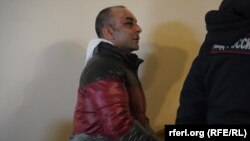 Хачикян в суде