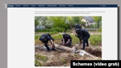 Х-55, яка навесні цього року прилетіла прямо до приватної садиби Києва