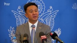 Сафири нави Амрико аз ҳамкорӣ ва ҳуқуқи инсон гуфт Сафири нави Амрико аз ҳамкорӣ ва ҳуқуқи инсон гуфт