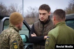 Ivan Fedorov, Mayor of Melitopol