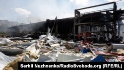 Костянтинівка: кадри з місця російського удару, де загинули люди (фотосвідчення)