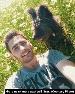 Богдан в Крыму