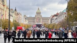 Прага, Чехія