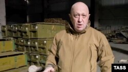 Евгений Пригожин