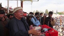 اڅکزی: پاکستان دې له افغانستان سره ټولې لارې د کاروبار لپاره پرانېږي اڅکزی: پاکستان دې له افغانستان سره ټولې لارې د کاروبار لپاره پرانېږي