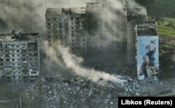 Бахмут 26 квітня 2023 року