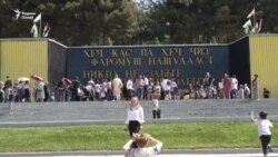 Таҷлили Рӯзи ғалаба дар Тоҷикистон Таҷлили Рӯзи ғалаба дар Тоҷикистон