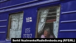 Из Запорожской области есть возможность эвакуироваться в другие украинские области на поезде, говорят в ЗОВА