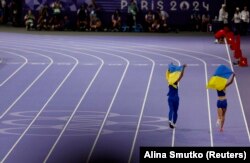 Україна лише втретє в історії виборола олімпійський подвійний подіум