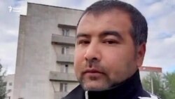 Ба қавли хешовандон Аслиддин Шарипов дар боздоштгоҳи Хуҷанд аст Ба қавли хешовандон Аслиддин Шарипов дар боздоштгоҳи Хуҷанд аст