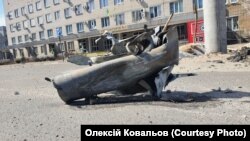 Сєвєродонецьк у перші дні повномасштабно війни