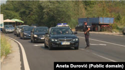 Policija preusmjerava saobraćaj