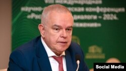 Семён Григорев. Акс аз Фейсбук