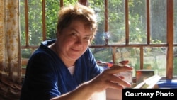 Татьяна Константиновна Долинина