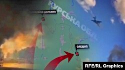 Киричевський: українські війська вже просунулися вглиб російської території на 20 кілометрів