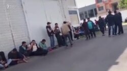 Боздошту азияти муҳоҷирони тоҷик дар Русия авҷ мегирад. Маълум нест чаро? Боздошту азияти муҳоҷирони тоҷик дар Русия авҷ мегирад. Маълум нест чаро?