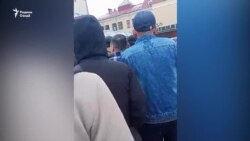 Муҳоҷиронро аз ҳаққи таксиронӣ маҳрум карданд Муҳоҷиронро аз ҳаққи таксиронӣ маҳрум карданд
