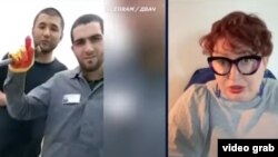 Олга Романова, раҳбари созмони "Русияи зиндонӣ" дар мусоҳибааш бо Радио Свобода қазияи гаравгонгирӣ дар зиндони вилояти Волгогради Русияро шарҳ медиҳад