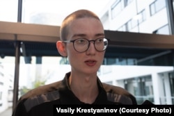 Кевін Лік після звільнення