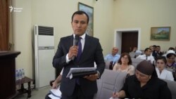 Тило куҷо шуд? Баҳси "Имон" бо як муштарияш Тило куҷо шуд? Баҳси "Имон" бо як муштарияш