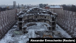Mariupol, One Year After The Devastating Russian Siege